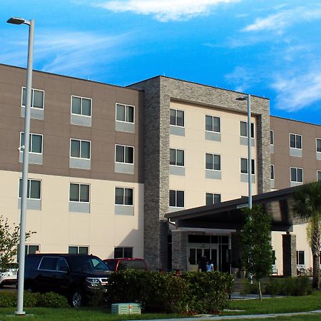 Holiday Inn Express & Suites - Jacksonville W - I295 And I10 By Ihg Экстерьер фото