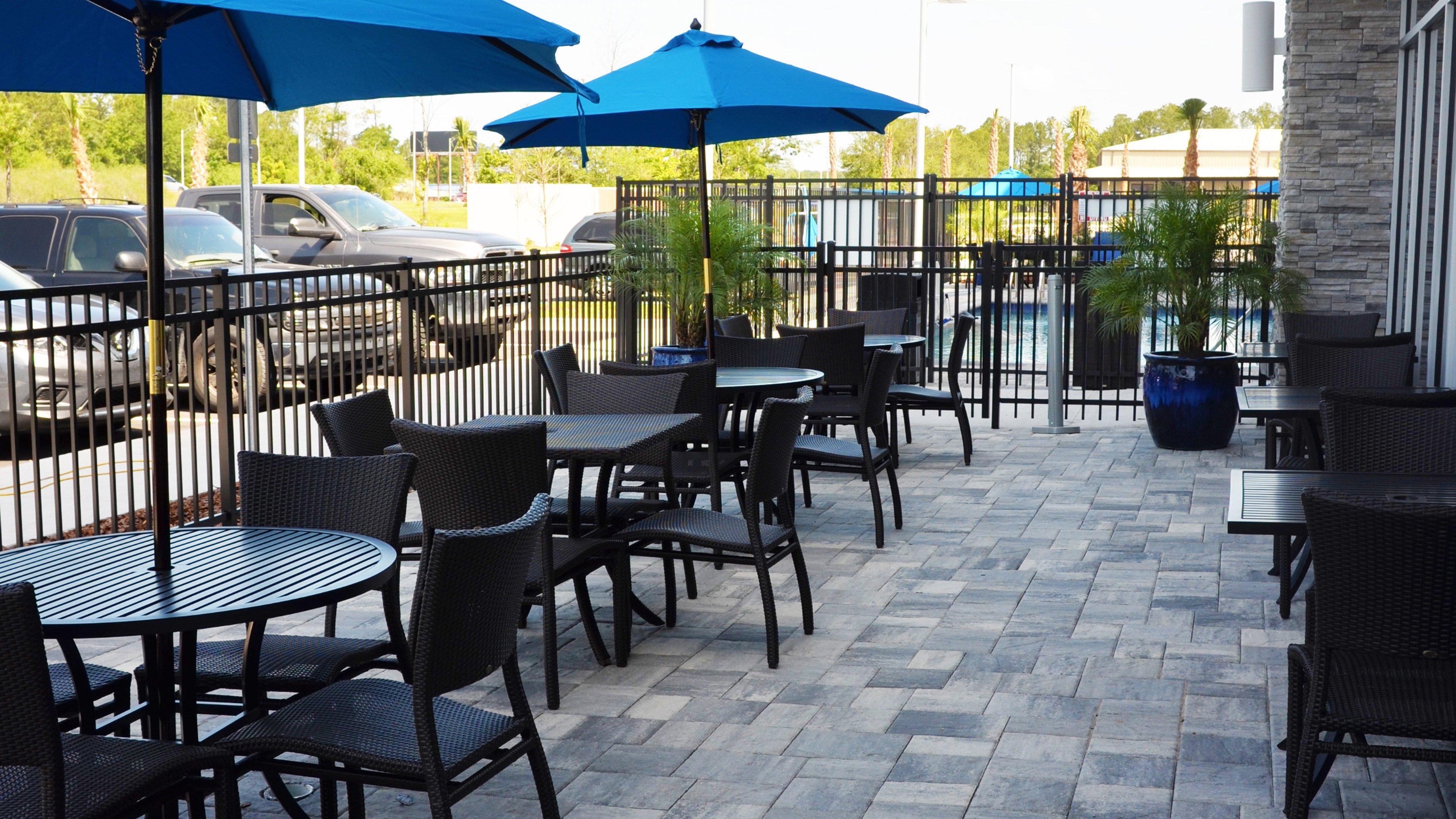 Holiday Inn Express & Suites - Jacksonville W - I295 And I10 By Ihg Экстерьер фото