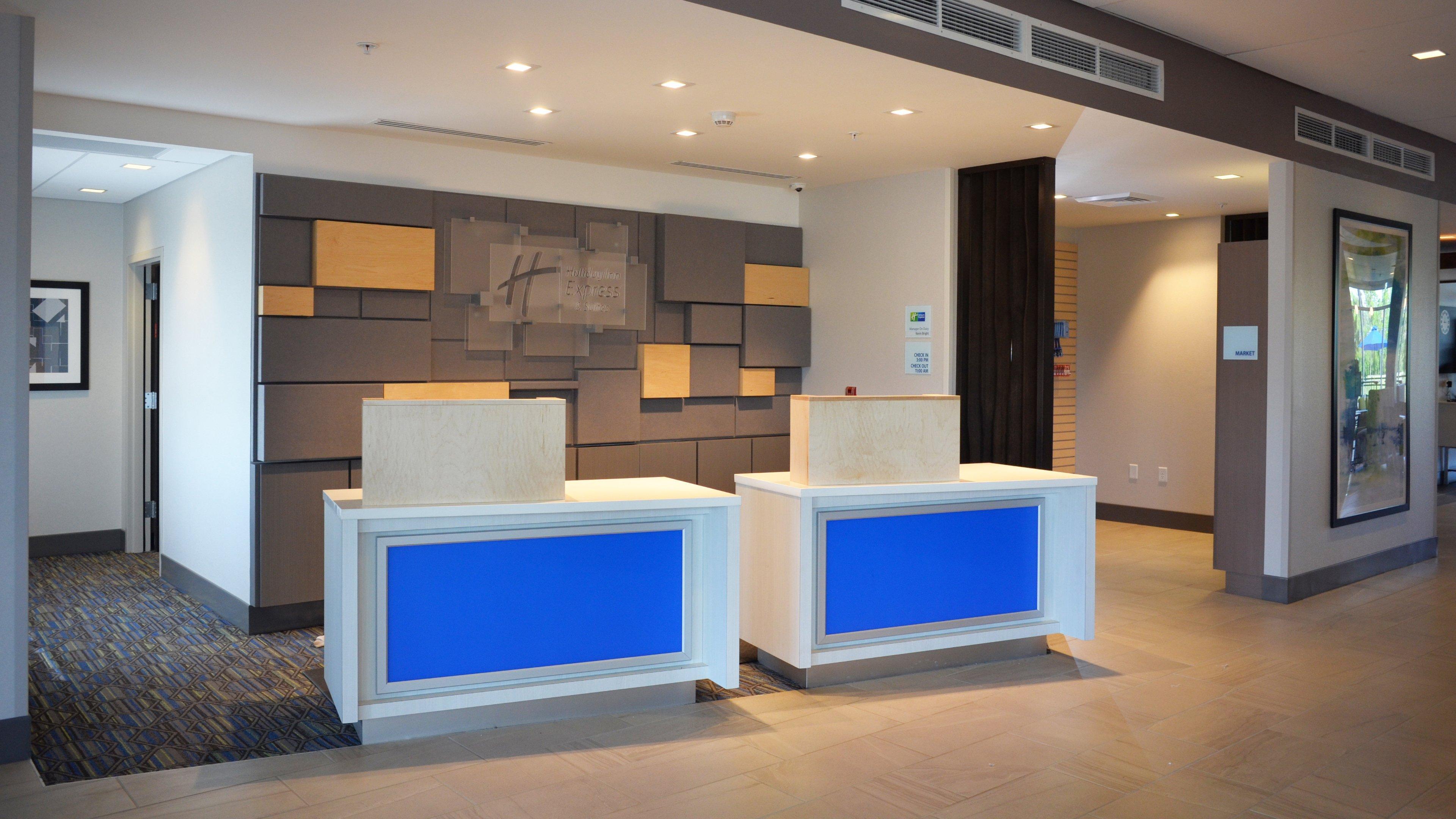 Holiday Inn Express & Suites - Jacksonville W - I295 And I10 By Ihg Экстерьер фото