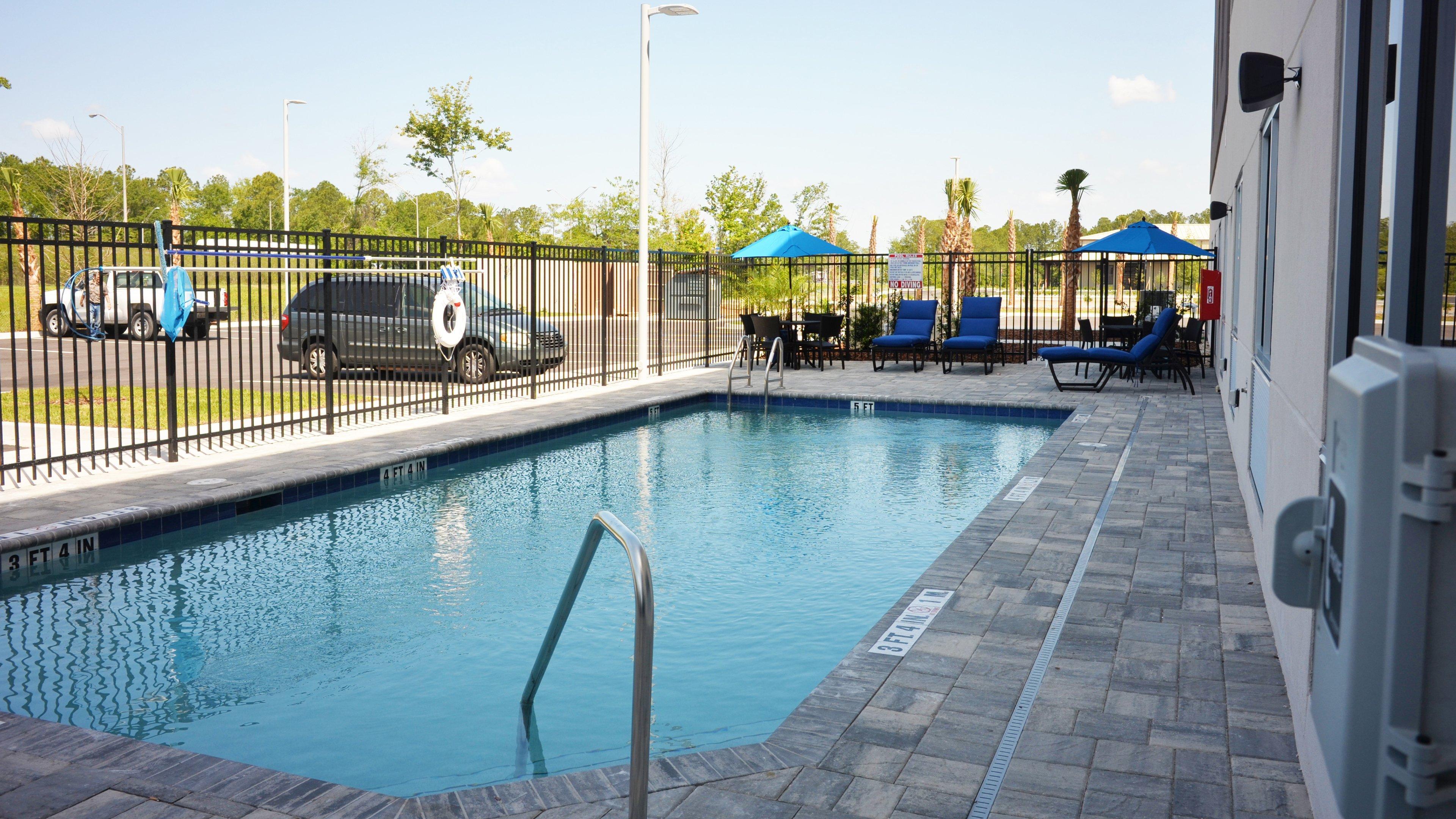Holiday Inn Express & Suites - Jacksonville W - I295 And I10 By Ihg Экстерьер фото