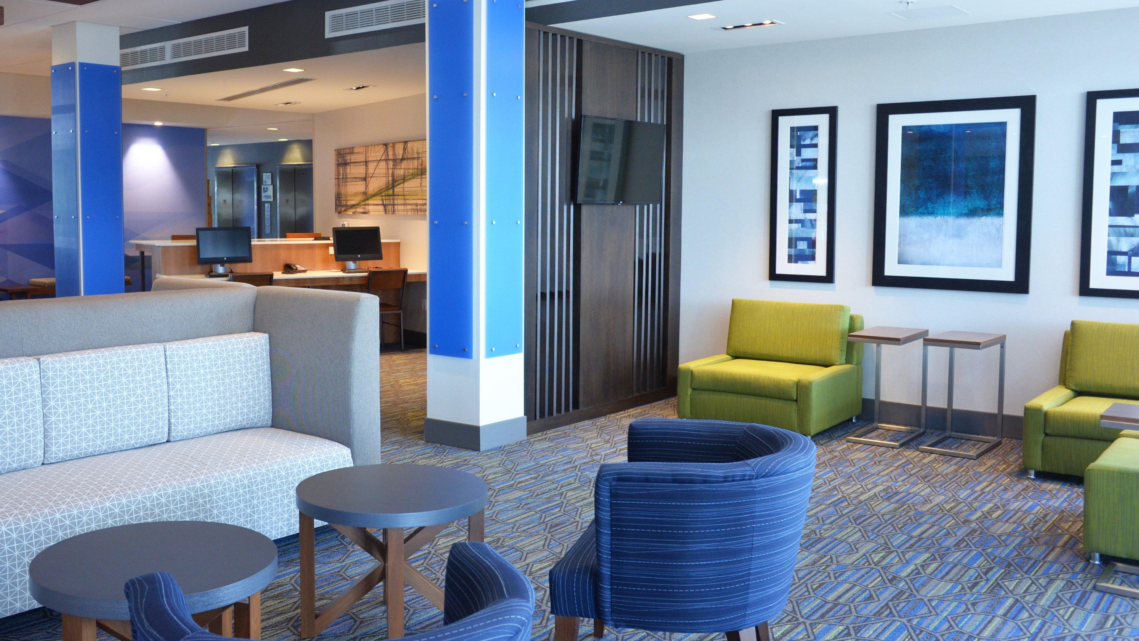 Holiday Inn Express & Suites - Jacksonville W - I295 And I10 By Ihg Экстерьер фото